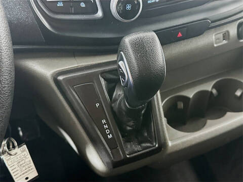 2024 Ford Transit