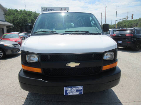 2017 Chevrolet Express 2500