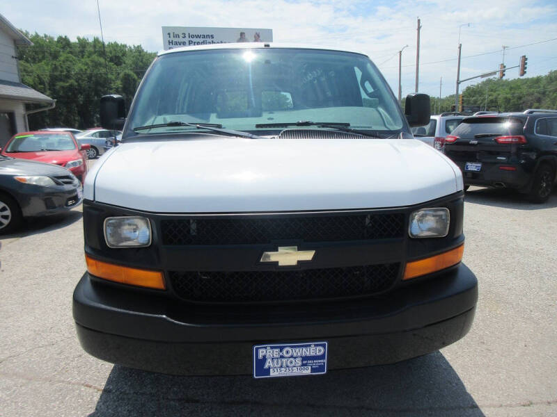 2017 Chevrolet Express 2500