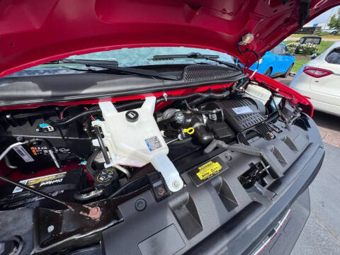 2017 GMC Savana 3500