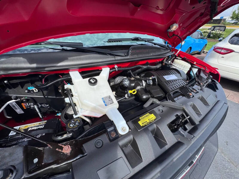 2017 GMC Savana 3500