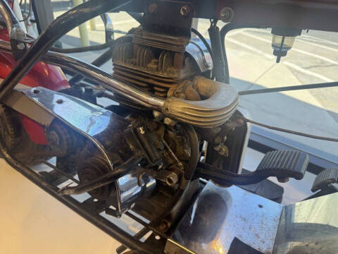 1960 Cushman Eagle
