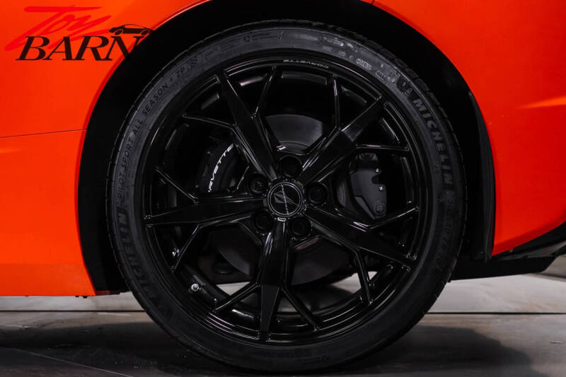 2020 Chevrolet Corvette Stingray