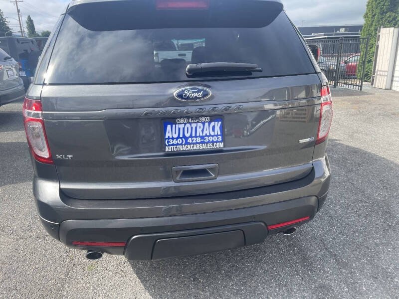2015 Ford Explorer XLT