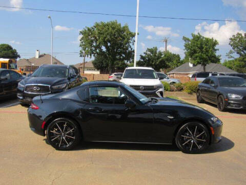 2024 Mazda MX-5 Miata RF Grand Touring