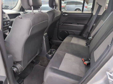 2014 Jeep Patriot Latitude