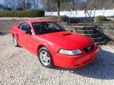 2000 Ford Mustang for sale at EAST PENN AUTO SALES in Pen Argyl PA