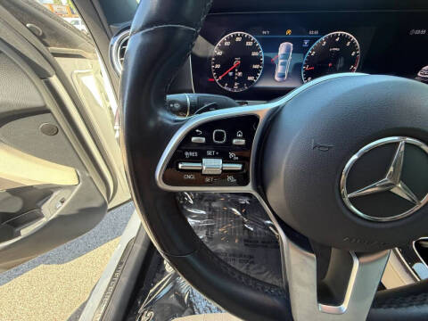 2020 Mercedes-Benz E-Class E 350