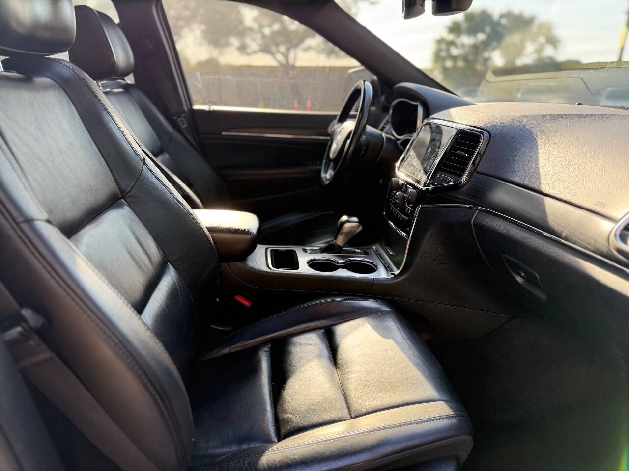 2022 Jeep Grand Cherokee WK for sale at All Will Drive Motors in Davie, FL