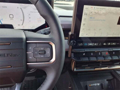 2025 GMC HUMMER EV 3X