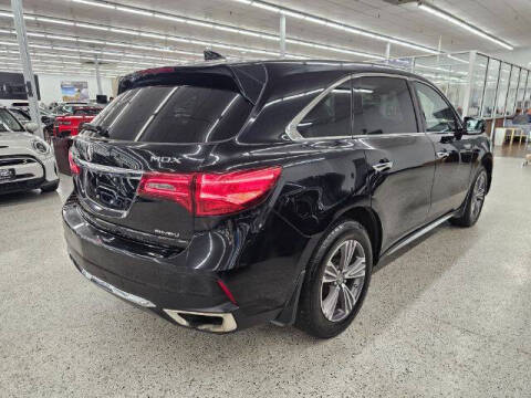 2019 Acura MDX SH-AWD