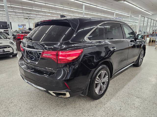 2019 Acura MDX SH-AWD