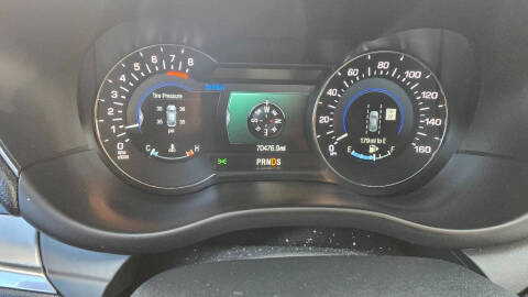 2019 Lincoln MKC Reserve