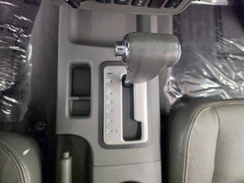 2019 Nissan Frontier SL
