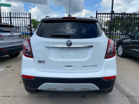 2022 Buick Encore Preferred