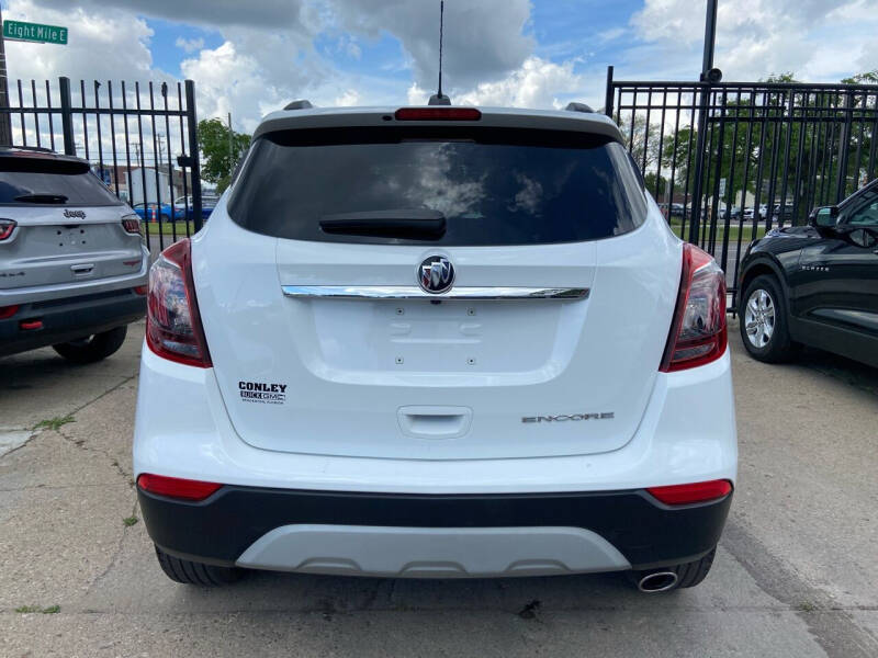 2022 Buick Encore Preferred