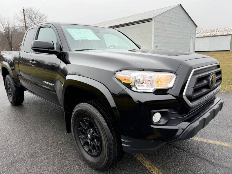 2022 Toyota Tacoma for sale at CAR TRADE in Slatington PA