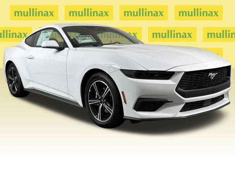 2025 Ford Mustang EcoBoost