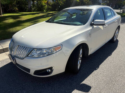2009 Lincoln MKS