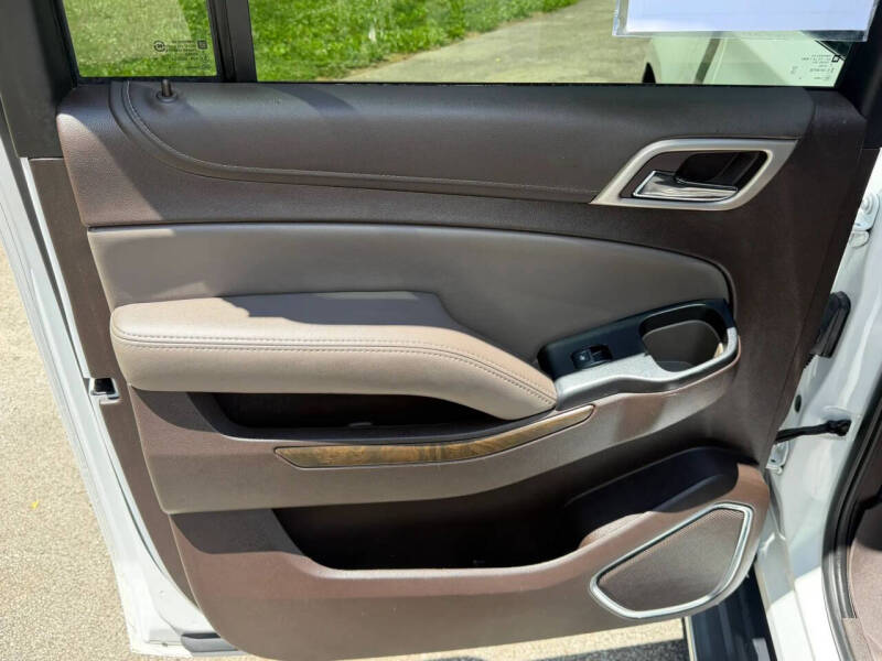 2018 GMC Yukon XL Denali