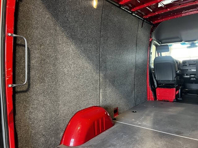 2019 Freightliner Sprinter 2500