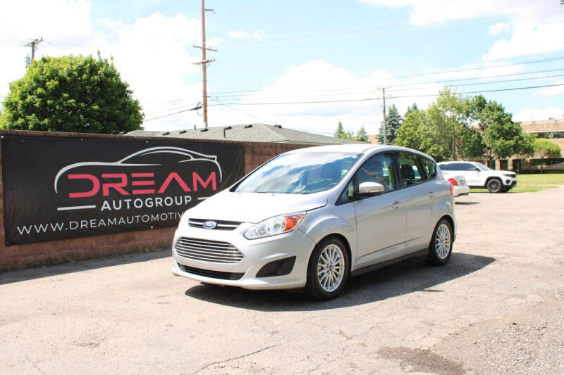 2017 Ford C-MAX Hybrid for sale at Dream Auto Group in Shelby Township MI