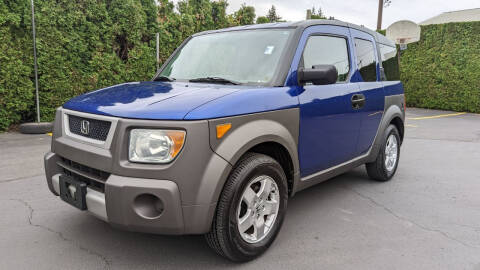 2004 Honda Element for sale at Bates Car Company in Salem OR