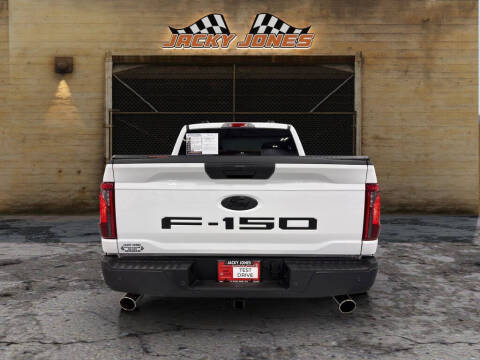 2024 Ford F-150