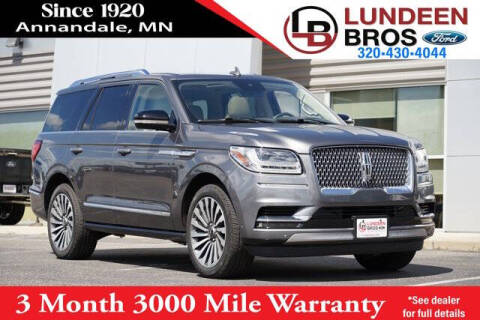 2021 Lincoln Navigator Reserve