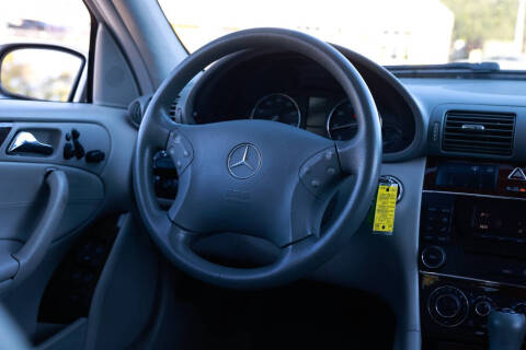 2007 Mercedes-Benz C-Class C 350 Luxury