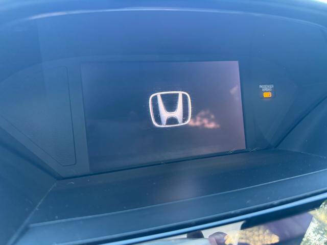 2012 Honda Pilot EX-L