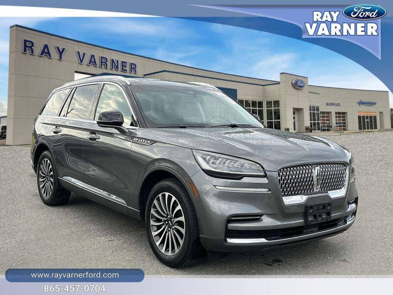 2023 Lincoln Aviator Standard