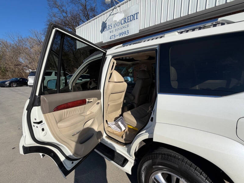 2008 Lexus GX 470
