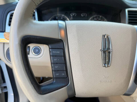 2009 Lincoln MKS