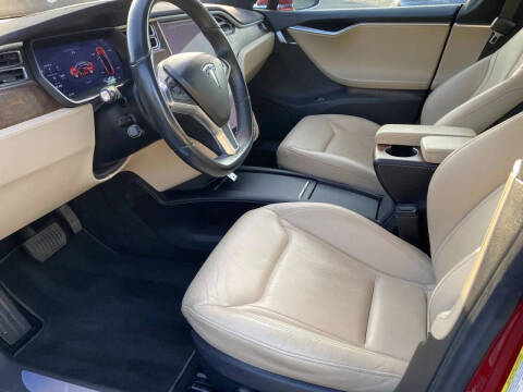 2016 Tesla Model S 75