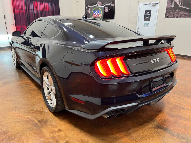 2021 Ford Mustang GT