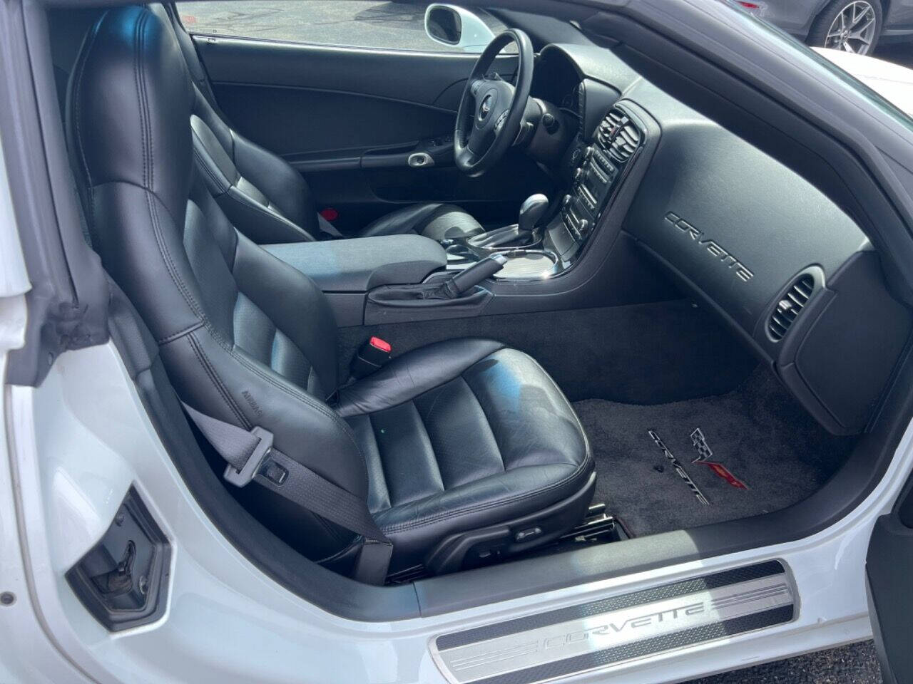 2009 Chevrolet Corvette for sale in East Longmeadow, MA James Motors Inc.