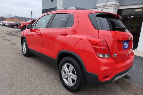 2018 Chevrolet Trax LT