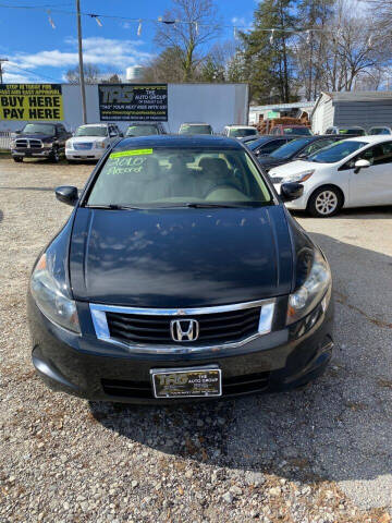 2010 Honda Accord for sale at THE AUTO GROUP OF EASLEY, LLC in Easley SC