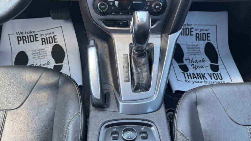 2013 Ford Focus Titanium