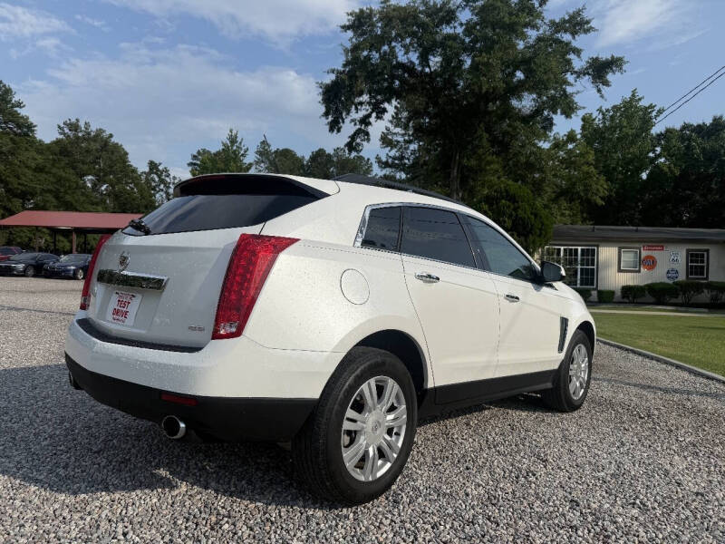 2014 Cadillac SRX