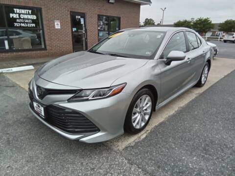 2019 Toyota Camry for sale at Bankruptcy Car Financing in Norfolk VA