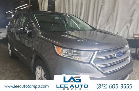 2016 Ford Edge SEL
