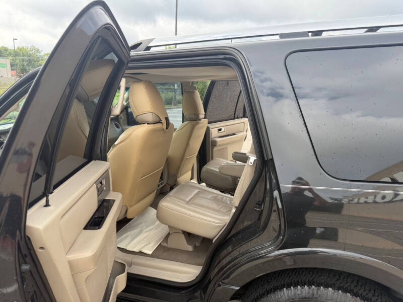 2012 Ford Expedition Limited