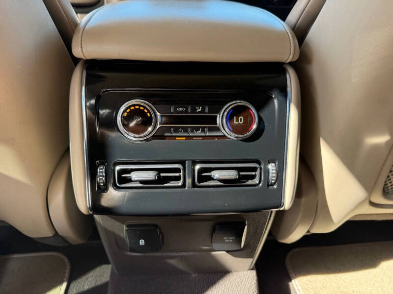2022 Lincoln Aviator Standard