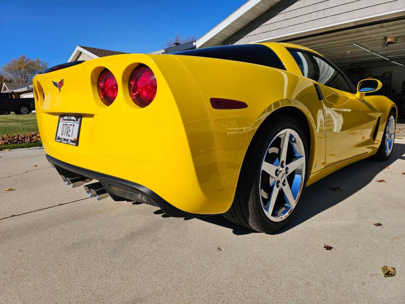 2007 Chevrolet Corvette