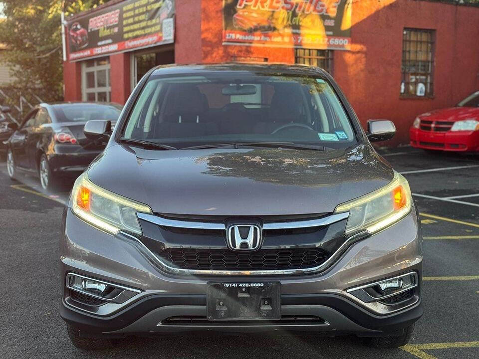 2016 Honda CR-V for sale at Prestige Motors in Lodi, NJ