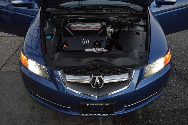 2008 Acura TL Type-S