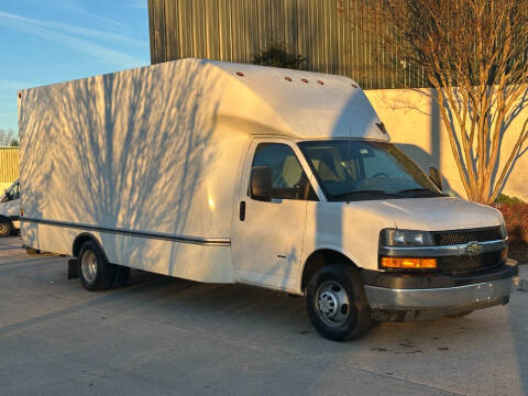 2021 Chevrolet Express 3500