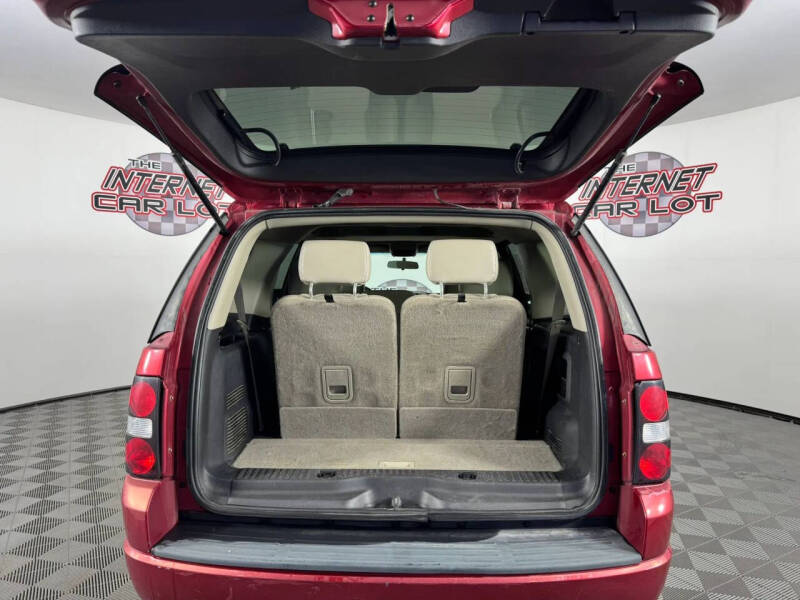 2008 Ford Explorer XLT